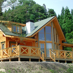 casa legno Finlandia