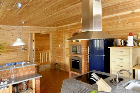 casa legno