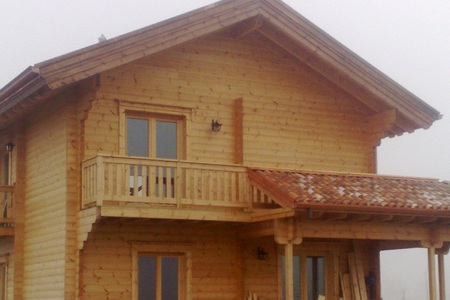 casa legno